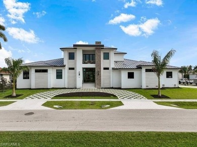 Beach Home For Sale in Marco Island, Florida