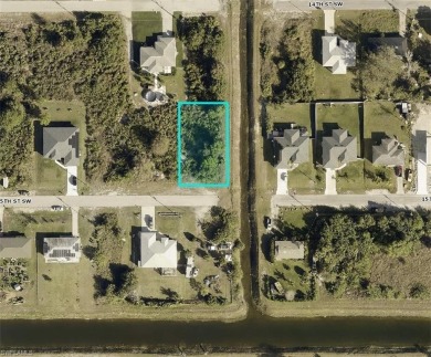 Beach Lot For Sale in Lehigh Acres, Florida