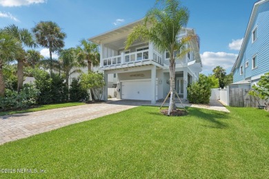 Beach Home Active Under Contract in Jacksonville Beach, Florida