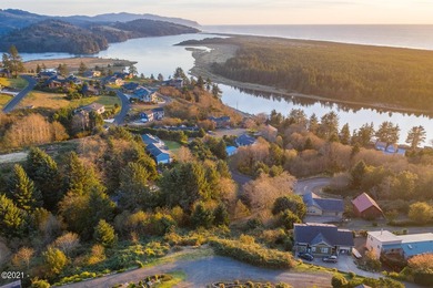 Beach Lot For Sale in Pacific City, Oregon