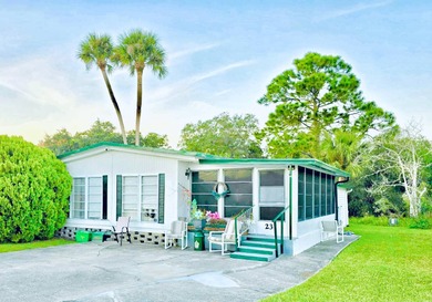 Beach Home For Sale in New Smyrna Beach, Florida