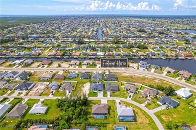 Beach Home For Sale in Cape Coral, Florida