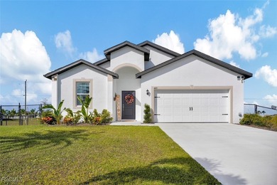 Beach Home For Sale in Cape Coral, Florida