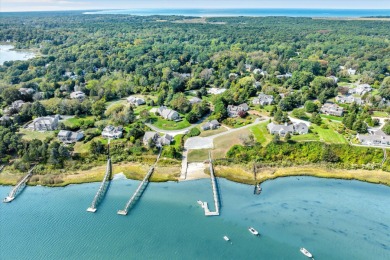 Beach Home Sale Pending in Eastham, Massachusetts