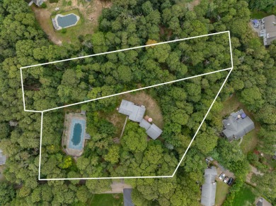Beach Acreage Sale Pending in Dennis, Massachusetts