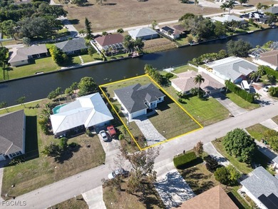 Beach Home For Sale in Cape Coral, Florida