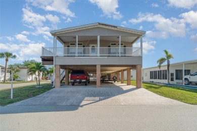 Beach Home Sale Pending in Punta Gorda, Florida