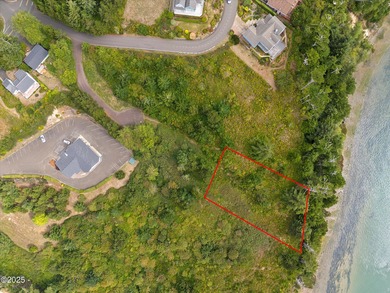 Beach Lot For Sale in Waldport, Oregon