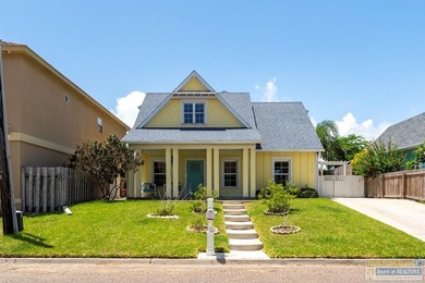 Beach Home For Sale in Port Isabel, Texas