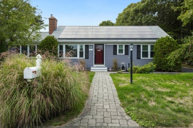 Beach Home Sale Pending in Dennis, Massachusetts