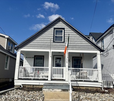 Beach Home For Sale in Belmar, New Jersey