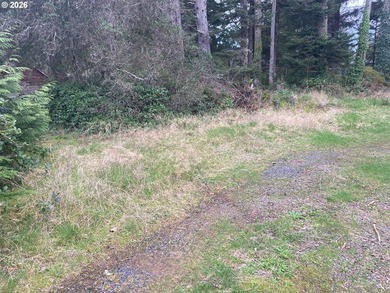 Beach Lot For Sale in Gleneden Beach, Oregon