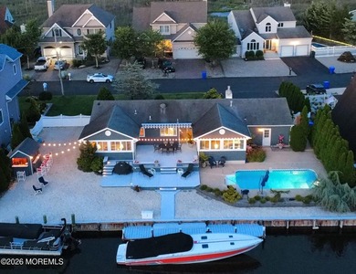 Beach Home Sale Pending in Brick, New Jersey