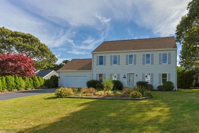 Beach Home Sale Pending in Harwich, Massachusetts