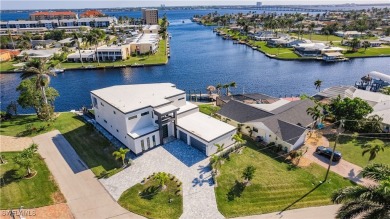 Beach Home For Sale in Cape Coral, Florida