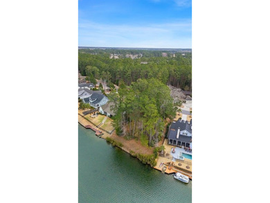 Beach Lot For Sale in Bluffton, South Carolina