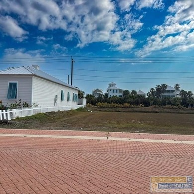 Beach Lot Sale Pending in South Padre Island, Texas