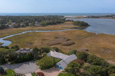 Beach Home Sale Pending in Chatham, Massachusetts