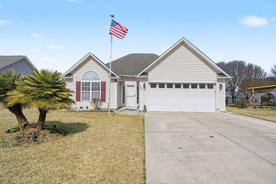 Beach Home Sale Pending in Longs, South Carolina