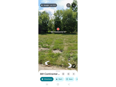 Beach Lot For Sale in Detroit, Michigan