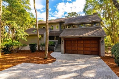 Beach Home Active Under Contract in Kiawah Island, South Carolina