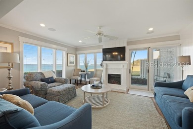 Beach Condo Sale Pending in Hilton Head Island, South Carolina