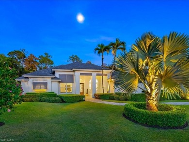 Beach Home For Sale in Naples, Florida