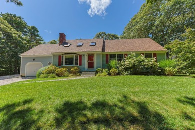 Beach Home Sale Pending in Orleans, Massachusetts