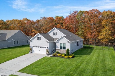 Beach Home For Sale in Egg Harbor Township, New Jersey