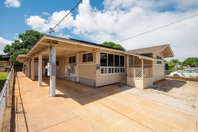 Beach Home Sale Pending in Waipahu, Hawaii