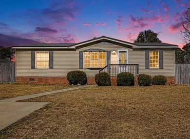 Beach Home Sale Pending in Little River, South Carolina