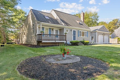 Beach Home Sale Pending in Plymouth, Massachusetts