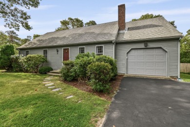 Beach Home Sale Pending in Harwich, Massachusetts
