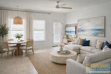 Beach Condo For Sale in Port Isabel, Texas