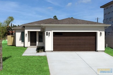 Beach Home For Sale in Port Isabel, Texas