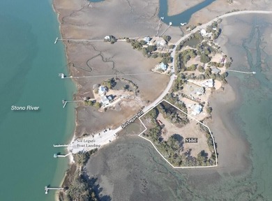 Beach Acreage For Sale in Charleston, South Carolina