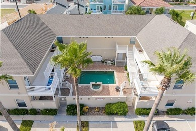 Beach Condo For Sale in South Padre Island, Texas