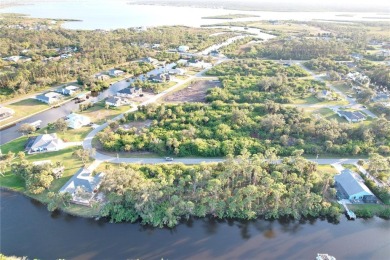 Beach Lot For Sale in Port Charlotte, Florida