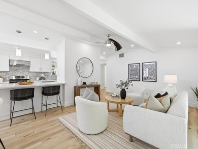 Beach Home For Sale in Santa Ana, California