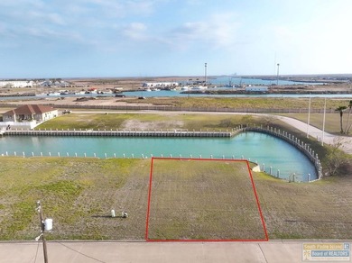 Beach Lot For Sale in Port Isabel, Texas