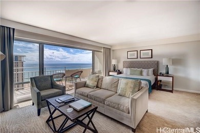 Beach Condo For Sale in Honolulu, Hawaii