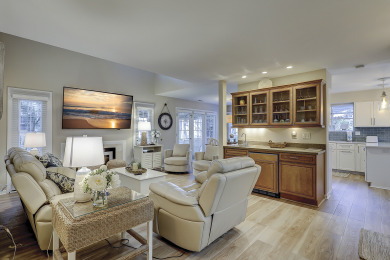 Vacation Rental Beach Villa in Hilton Head Island, South Carolina