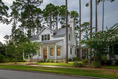 Beach Home For Sale in Bluffton, South Carolina