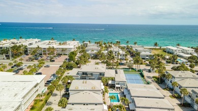 Beach Townhome/Townhouse Sale Pending in Hillsboro Beach, Florida