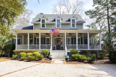 Beach Home Sale Pending in Bluffton, South Carolina