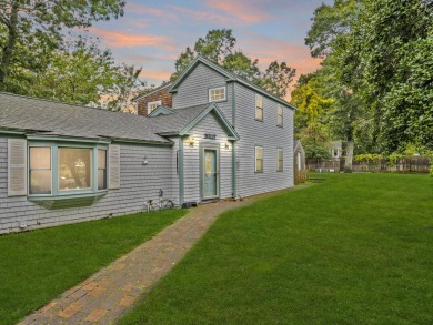 Beach Home For Sale in West Yarmouth, Massachusetts