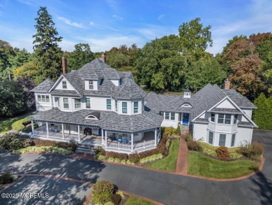 Beach Home Sale Pending in Rumson, New Jersey