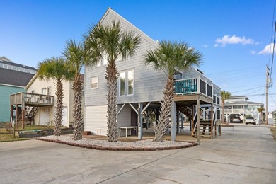 Beach Home For Sale in North Myrtle Beach, South Carolina