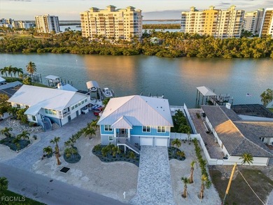 Beach Home For Sale in Fort Myers Beach, Florida