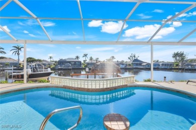 Beach Home For Sale in Cape Coral, Florida